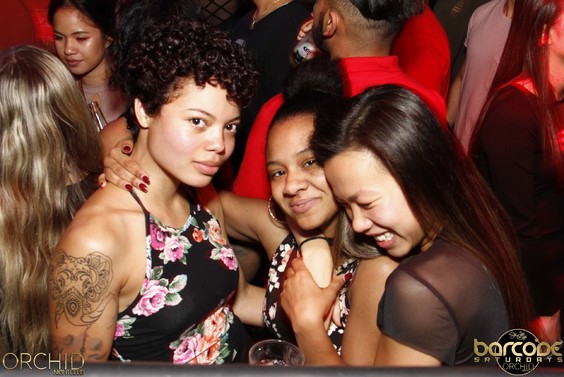 Barcode Saturdays Toronto Orchid Nightclub Nightlife Bottle Service ladies free hip hop 042